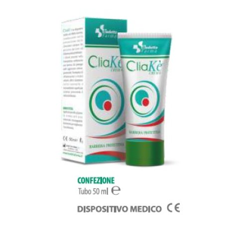 CLIAKE Crema Corpo 50ml