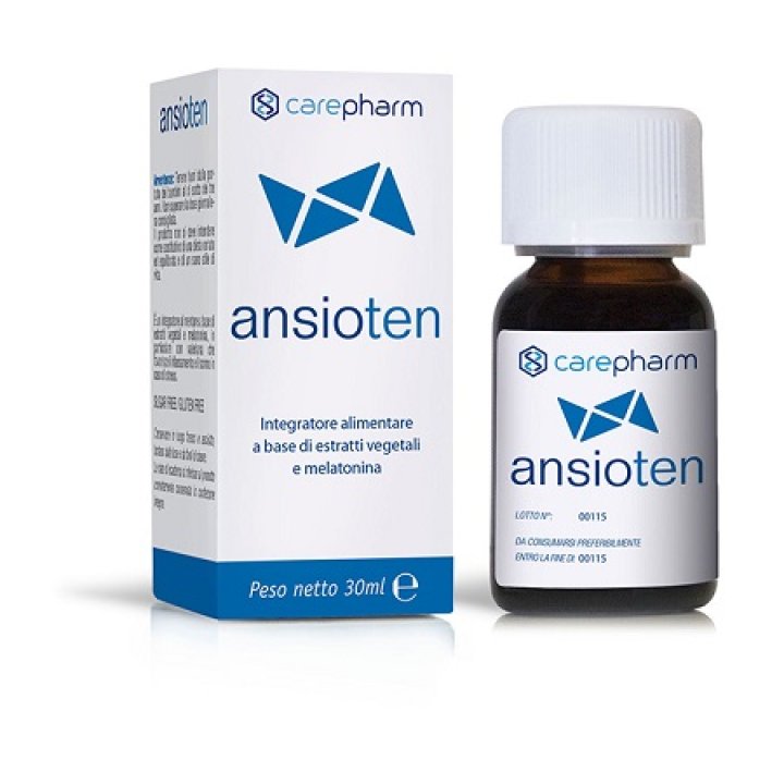 ANSIOTEN GOCCE 30 ML