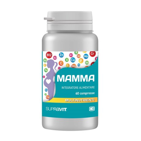 SUPRAVIT Mamma 60 Cpr SUPRAVIT Mamma 60 Cpr