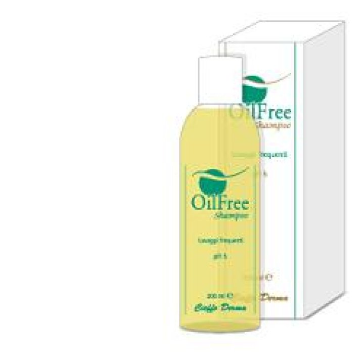 OILFREE Sh.Lav.Frequenti 200ml