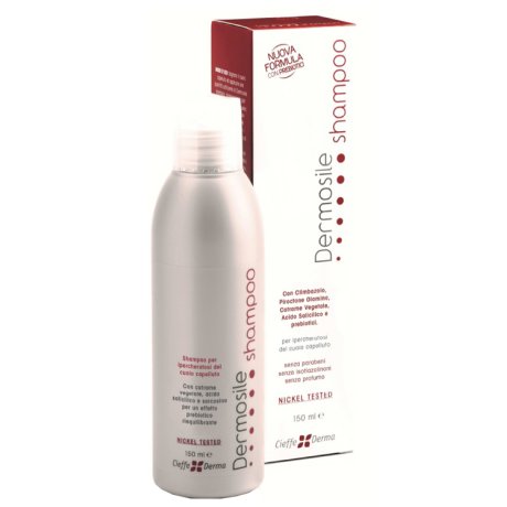 DERMOSILE*Shampoo 150ml