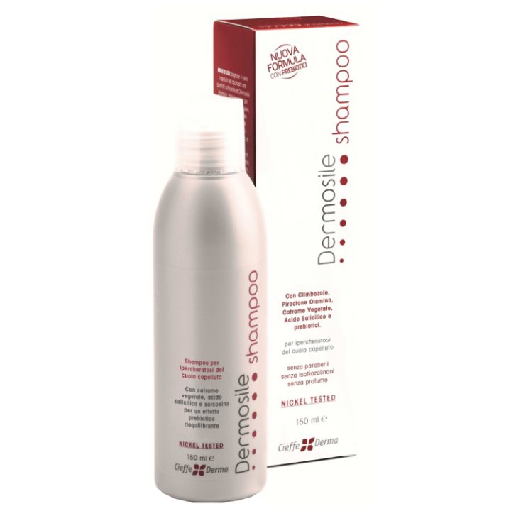 DERMOSILE*Shampoo 150ml