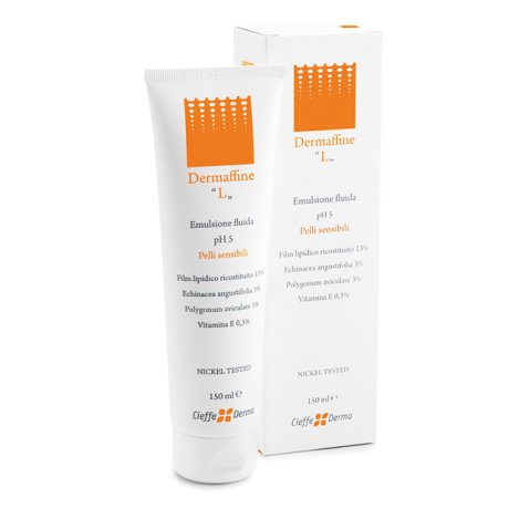 DERMAFFINE-L Emuls.Fluida150ml