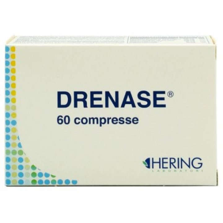 DRENASE 60 Cpr