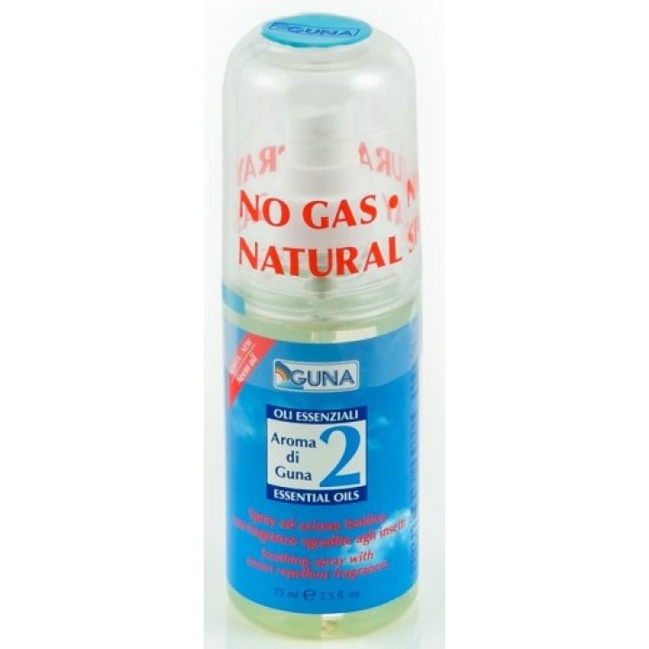 AROMA GUNA  2 Spray 75ml