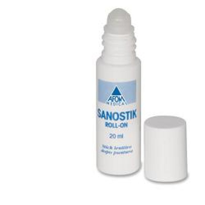 SANOSTIK Roll-On D/Punt.20ml