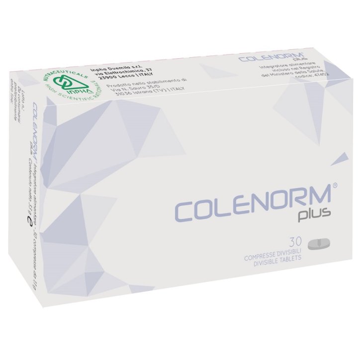 COLENORM*Plus 30 Cpr