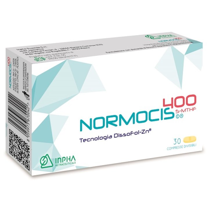 Normocis 400 30cpr