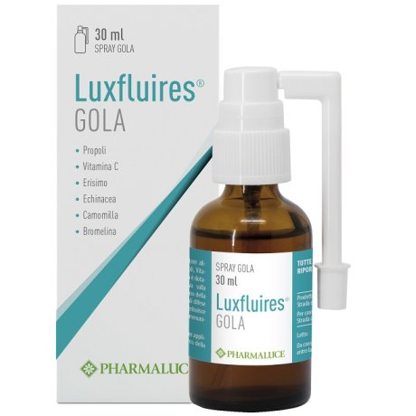 LUXFLUIRES Gola Spray 30ml