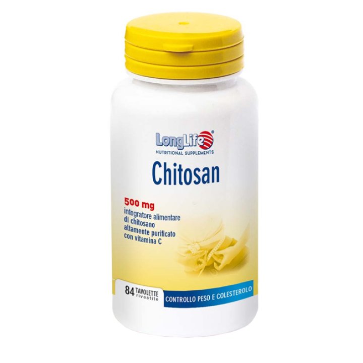 LONGLIFE CHITOSAN 84 Tav.