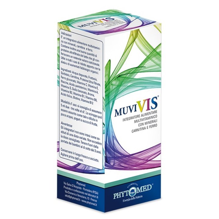 MUVIVIS SCIR 150ML