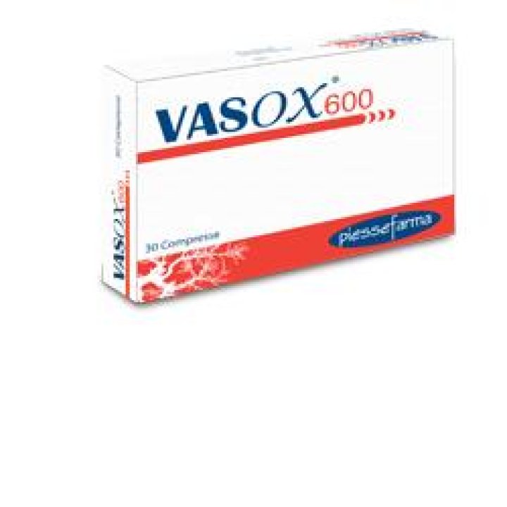 VASOX*600 30 Cpr