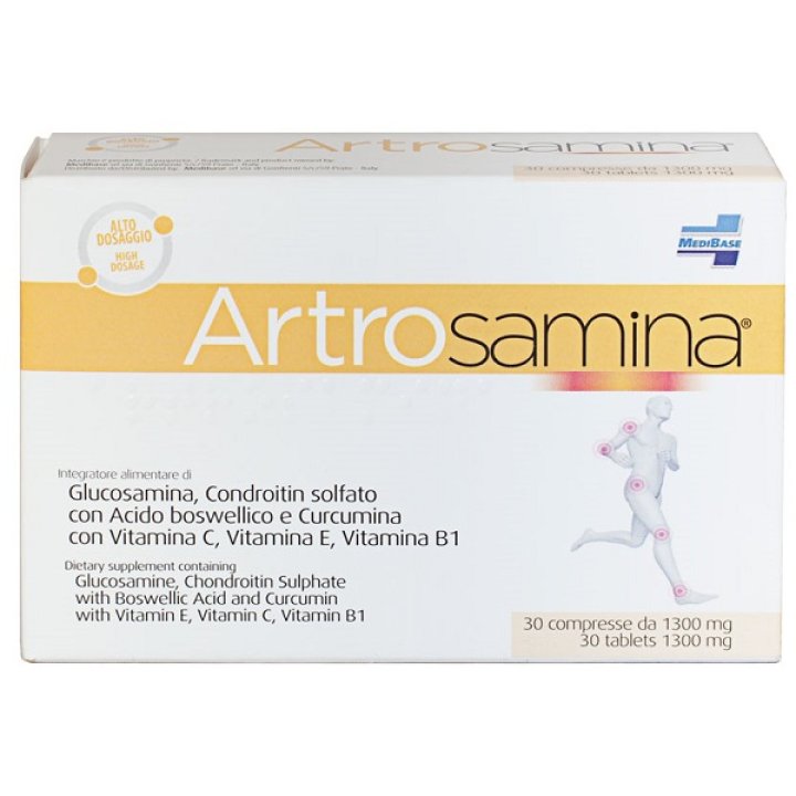 ARTROSAMINA 30 Cpr