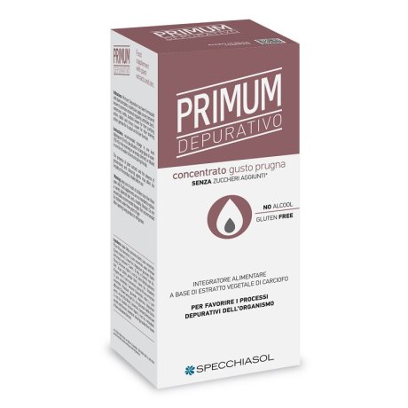 PRIMUM Sciroppo N/Alcool 250ml