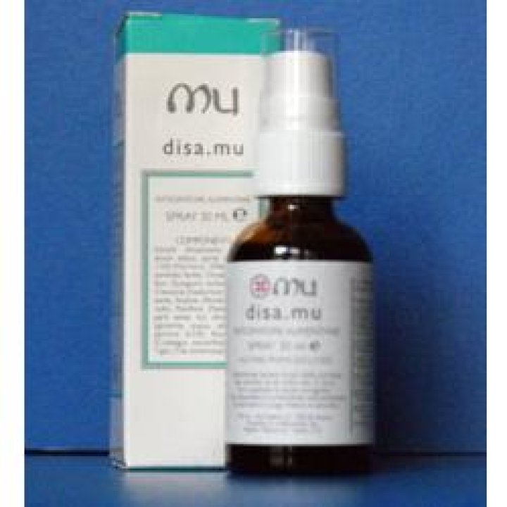 DISA MU Spray 30ml