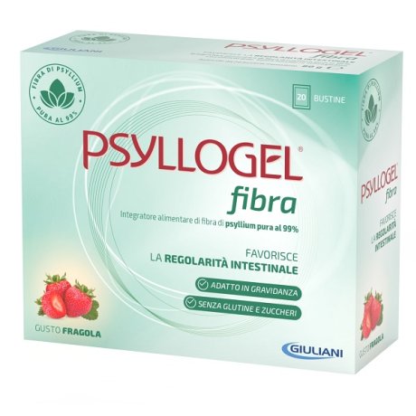 PSYLLOGEL Fragola 20Bust.S/Z