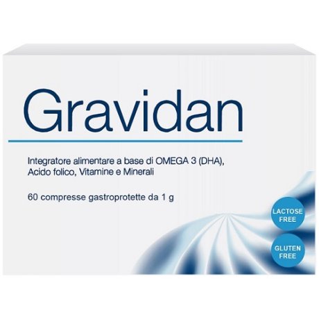 GRAVIDAN 60 Cpr