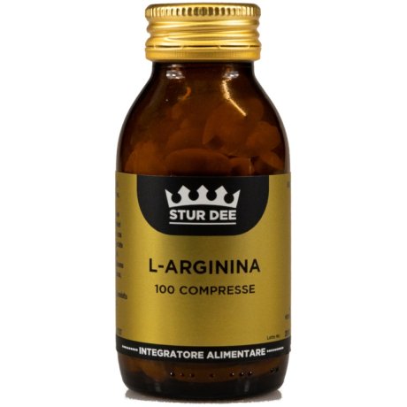 L ARGININE 60CPS STURDEE