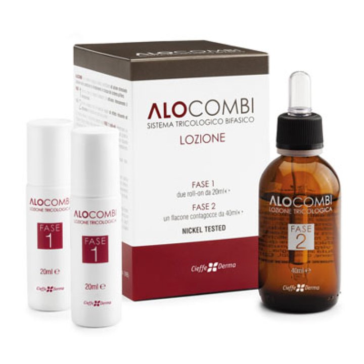 ALOCOMBI Roll/On 20ml+Fl.40ml