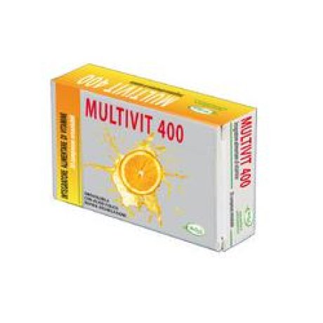 MULTIVIT*400  30 Cpr