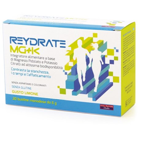 REYDRATE MG+K 20BUST<