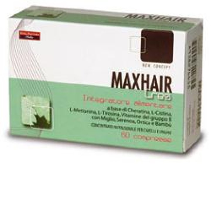 MAX HAIR CRES 60CPR VITAL