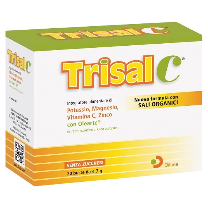 TRISAL-C 20 Bust.4,7g