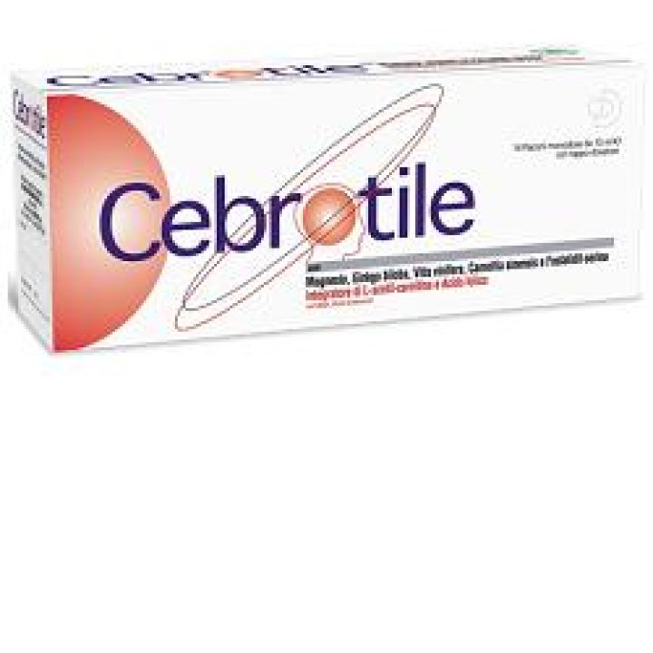 CEBROTILE 14 Fl.10ml