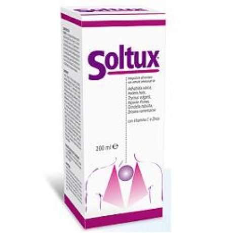 SOLTUX Sciroppo 200ml