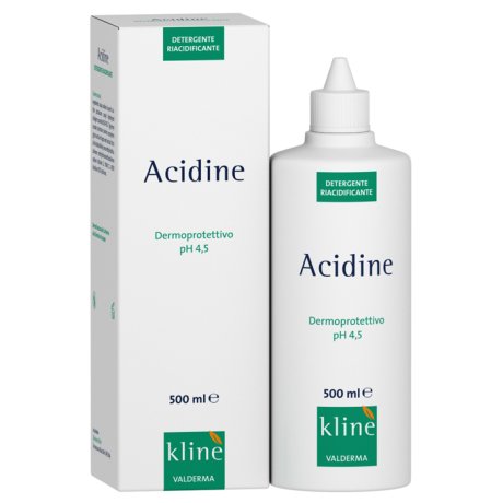 ACIDINE Liq.Dermat.pH4,5 500ml