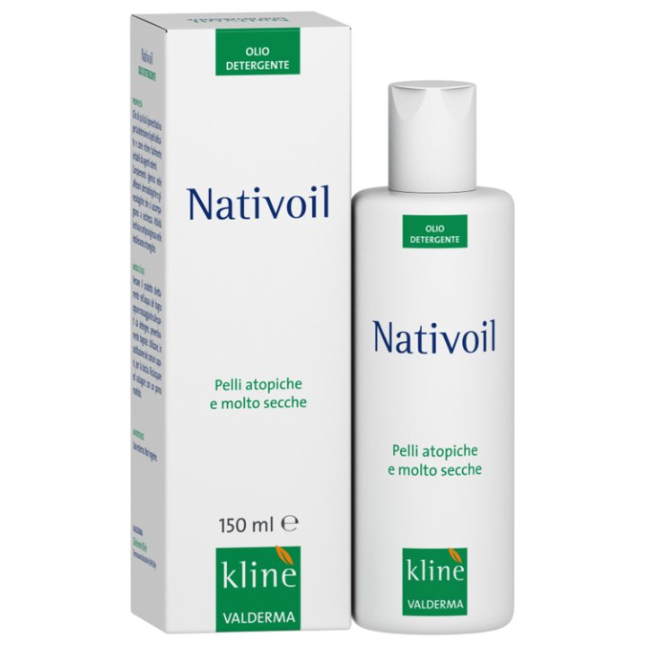 NATIVOIL Olio Deterg.150ml