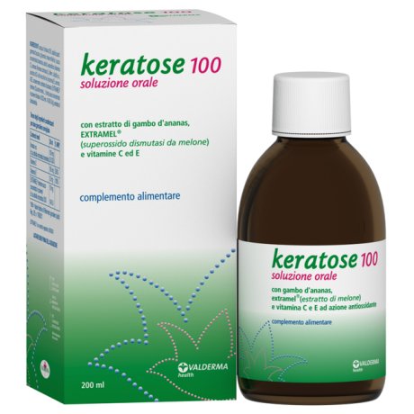 KERATOSE Sol.Orale 200ml