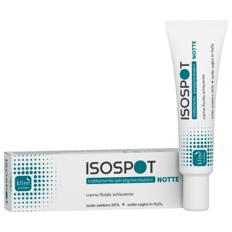 ISOSPOT Crema Notte 15ml