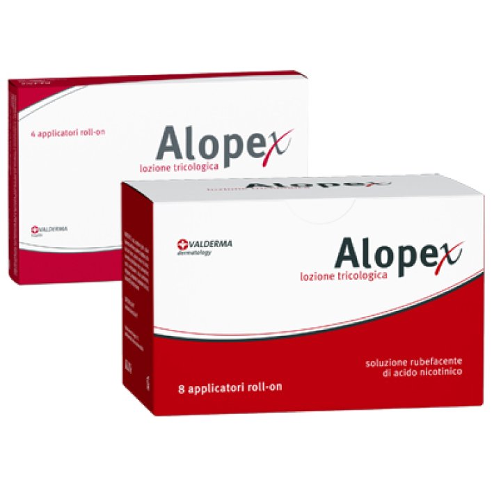 ALOPEX Loz.Capelli 40ml