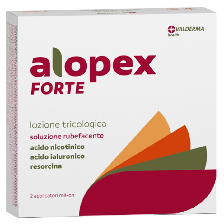 ALOPEX Forte Loz.Tricol.2x10ml