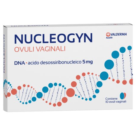 NUCLEOGYN 10 Ovuli Vag.