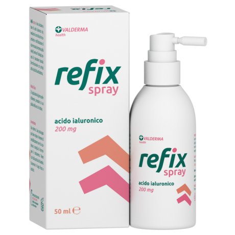 REFIX Spray Idrat.Corpo 50ml