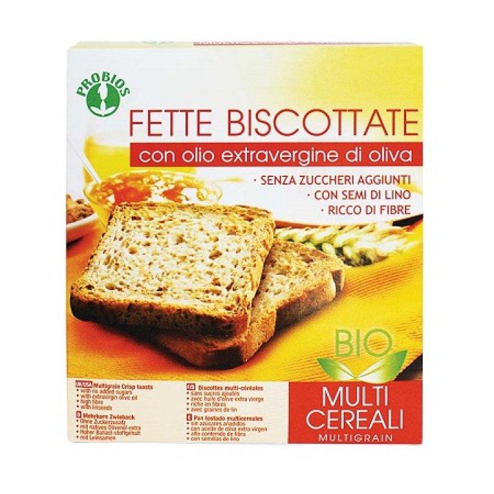 PROBIOS Fette Bisc.Cer.S/Z 270