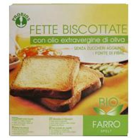 PROBIOS Fette Bisc.Farro 270g