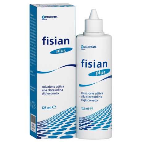 FISIAN Plus Sol.Attiva 125ml