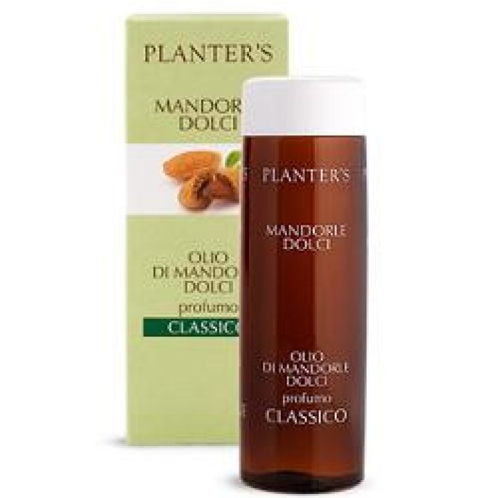 PLANTERS Olio Mand.Class.200ml