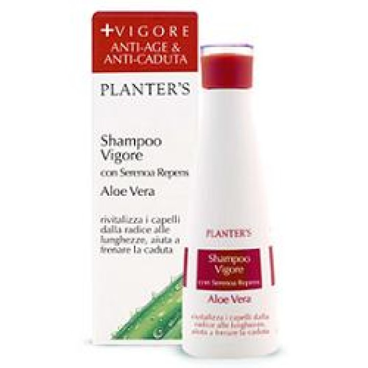 PLANTERS Sh.Vigore 200ml.