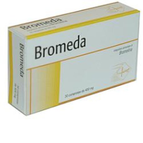 BROMEDA 30 Cpr 400mg