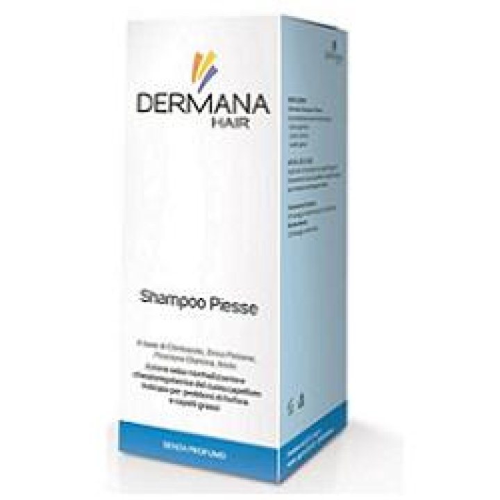 DERMANA Piesse Sh.150ml