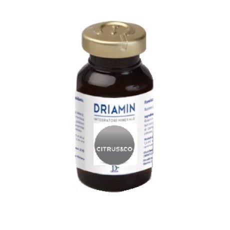 DRIAMIN CITRUS&CO 15ml