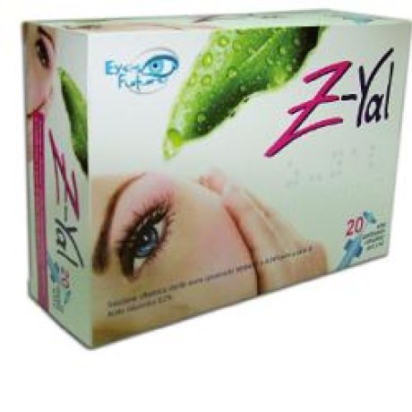 Z-YAL Gtt Ocul.20f.0,5ml