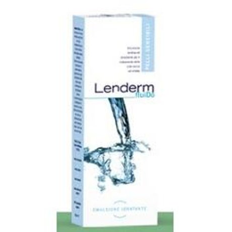 LENDERM Fluido Lenit.200ml