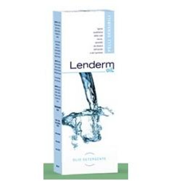 LENDERM OIL 400ml