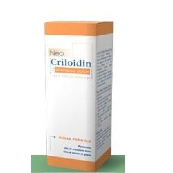 NEO CRILOIDIN Sh.Dolce 200ml