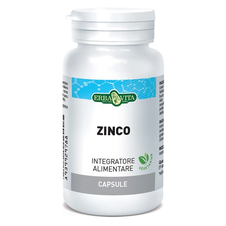 ZINCO 60 Cps               EBV